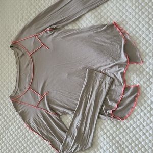 Sexy Open Back Diesel Top